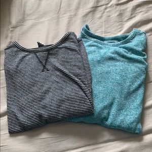 2 Old Navy Shirts